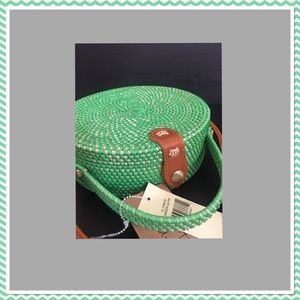 Collection 18 Green Glow Handbag